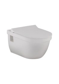 Resim Seramiksan Terra Asma Klozet + Soft Kapak 