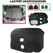 Resim BSG Ford Focus Motor Üst Koruma Kapak 1.6 Tdcı 2011-2018 