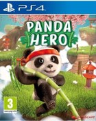 Resim Mindscape Panda Hero Ps4 Oyun 