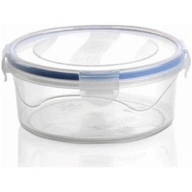 Resim Üçsan Ucs666 Kilitli Saklama Kabı 1900Cc 19X85 Cm Çok Renkli 