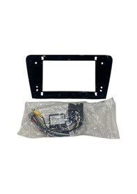 Resim Skoda Octavia 2005-2012 10'' Multimedya Çerçevesi Yüksek Kalite 