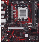 Resim Asus EX-B650M-V7 AMD Soket AM5 DDR5 8000MHz Micro-ATX Anakart Asus