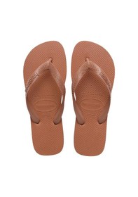 Resim Havaianas Top Senses Rust Kadın Parmak Arası Terlik-6571 Pas Rengi 