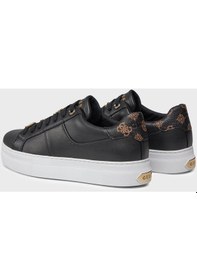 Resim Guess Kadın Ayakkabı Fljgıe Ele12 Black Siyah 