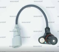 Resim Sensör Krank Devir Golf4 / Golf5 / Bora / Jetta / A3 / Leon 97-08 