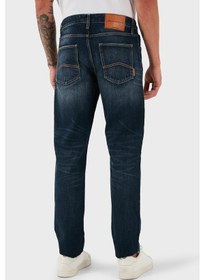 Resim Armani Exchange Erkek Kot Pantolon Xm000049 Af18810 Mb001 Mavi Mavi 