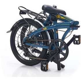 Resim Peugeot Bisiklet Peugeot F13-d 20 Jant 330h 7-vites Md Fren Katlanır Bisiklet 