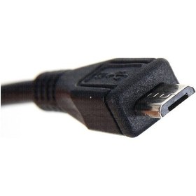 Resim Dark Micro Usb 2.0 B-Tip 5 Pin 1.5M Şarj Ve Data Kablosu 