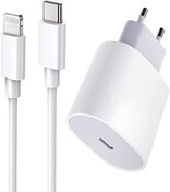 Resim Ios 11 12 13 14 Vb. Tüm Modeller Için Uyumlu Şarj Seti Ultra Güçlü 