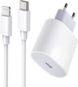 Resim Ios 11 12 13 14 Vb. Tüm Modeller Için Uyumlu Şarj Seti Ultra Güçlü 