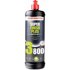 Resim Menzerna 3800 Super Finish Hare Giderici Cila 1 Lt 