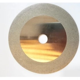 Resim Ctn Paltava Diamond Elmas Disk 100 x 1 mm Delik Çapı 20 Hem Kesme Hem Bilemede Kulanılır 