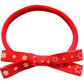 Resim STAR BABY HAIRBANDS - RED 
