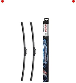 Resim ulupazarlama Aerodinamik Yapılı Silecek Seti (600/600 mm) 