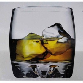 Resim Paşabahçe Sylvana 42415 Cam Su Bardağı 6 Adet 