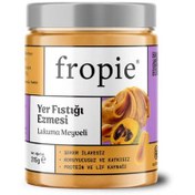 Resim Fropie yer fıstığı ezmesi - lukuma meyveli 315 gr 