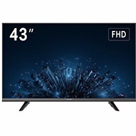 Resim Hikvision DS-D5043F3-1V0S 42.5" 60 Hz 6.5 MS VGA+HDMI+USB FHD VA Vesa Led Monitör 