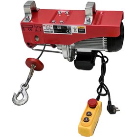 Resim MYTOL MV250 125-250 kg Elektrikli Vinç 