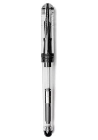 Resim Pineider Avatar Ur Demo Black Clear Dolma Kalem Sfapp3901438 Standart 