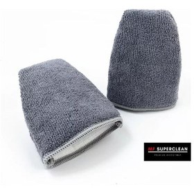 Resim SUPERCLEAN PARMAK PED 6'LI PAKET 
