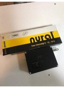 Resim NÜRAL Nural Kapı Otomatiği Zincirli 