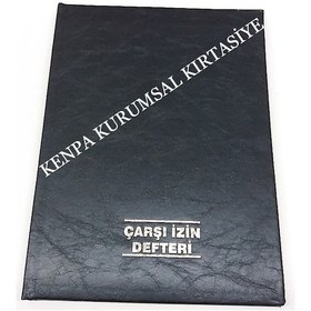 Resim Çarşı Izin Defteri 100 Yp 