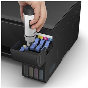 Resim Epson 103 Uyumlu 4 Renk Takım Mürekkep L1110/L3110/L3111/L3150 