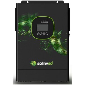 Resim Solinved Premium Serisi 6kw 48v Mppt Akıllı İnverter 