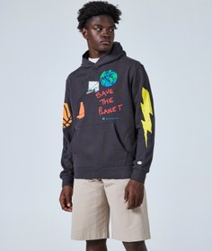 Resim Champion Eco Future Hooded Sweatshirt 