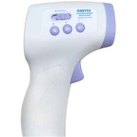 Resim ELEKTRİK DOKTORU Kodyee Cf-818 Tabanca Temassiz Ateş Ölçer 