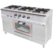 Resim Pimak Doğalgazlı Kuzine 3 + 1 150 x 65 x 85 (cm) 