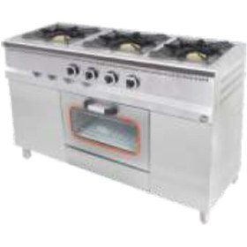 Resim Pimak Doğalgazlı Kuzine 3 + 1 150 x 65 x 85 (cm) 