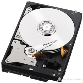 Resim Western Digital Red 3,5 Sata III 6Gb/s 2TB 64MB 7/24 Nas WD20EFRX HDD & Harddisk 