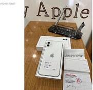 Resim Apple iPhone 11 İkinci El TR | 64 GB | Beyaz İkinci El İPHONE 11 64GB Beyaz Yurt İçi