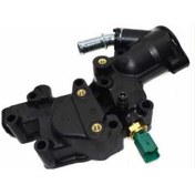 Resim Esse Otomotiv - C2/c3/xsara/206/207 /307 02- Tu3-tu5jp Alımunyum Termostat Gövdesi Swg33100554 1336y8 