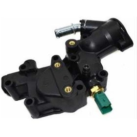 Resim Esse Otomotiv - C2/c3/xsara/206/207 /307 02- Tu3-tu5jp Alımunyum Termostat Gövdesi Swg33100554 1336y8 