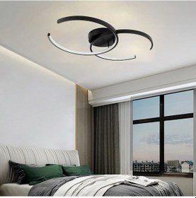 Resim Tra30076 Eco 75X45 Cm Led Avize Plafonyer Sırta 