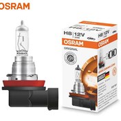 Resim OSRAM H8 12V 35W STANDART 64212 TEK ADET Osram