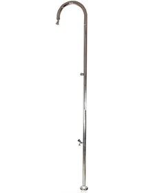 Resim Kripsol Tetra Serisi Tekli Duş 1.5"Otomatik Ayak Yıkamalı 