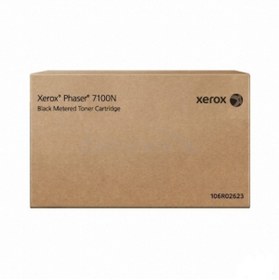 Resim Xerox Hpzr Phaser 7100-106r02623 Siyah Toner 2'li Paket Y.k 