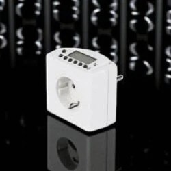 Resim Dijital Zaman Saati ( 3500W ) CT-9182 