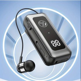 Resim JUNGLEE MAKARALI BLUETOOTH KULAKLIK MİKROFONLU HAFIZA KARTI GİRİŞLİ MP3 ÇALAR ÖZELLİKLİ 