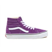 Resim Vans Sk8-Hi Tapared Kadın Günlük Ayakkabı VN0009QP1N81 Mor 