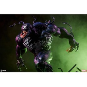 Resim Sideshow Collectibles Venom Premium Format Figure 300796 - Marvel Comics / Symbiote Collection 