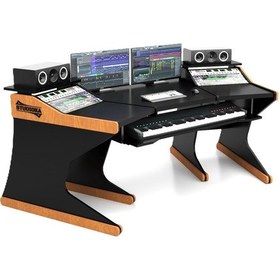 Resim Studioka Solutions / Pro Pash Large V Form 230cm Stüdyo Masası 