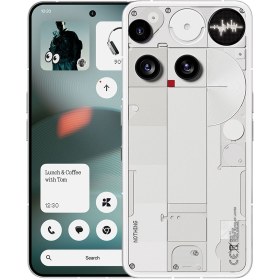 Resim Nothing Phone 3 YD | 512 GB 16 GB Beyaz 