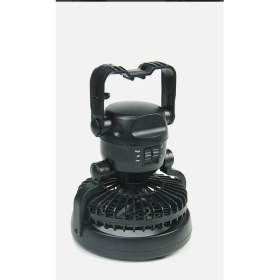 Resim Petrix 2ın1 LED Kamp Lambası Tavan Vantilatörü 