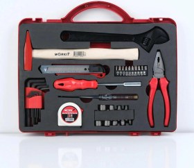 Resim Workit 35 Parça El Aleti Seti 