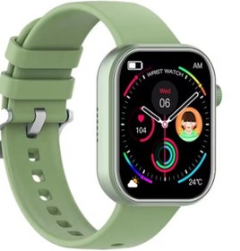Resim Infinix Xwatch 3 Akıllı Saat - Yeşil 