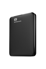 Resim Wd Elements Portable 4tb Black 2.5' 128MB 